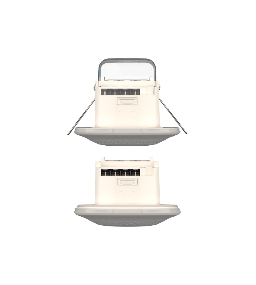 LUXA 103 S360-100-12 DE-U Podtynkowy pasywny czujnik obecności PIR Theben